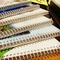 سیمی(فنری) کتاب درسی و کمک درسی