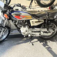 کویر200همه چی فابریک|موتورسیکلت|تاکستان, |دیوار