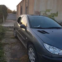 پژو‌۲۰۶تیپ‌۲مدل۸۸|خودرو سواری و وانت|ارومیه, |دیوار