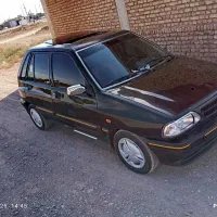 پراید مدل 86