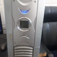 سیستم کامپیوتر دست دوم|رایانه رومیزی|خمینی‌شهر, |دیوار