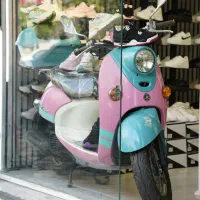 یاماها وینو کاربرات 2019 سالم و سلامت