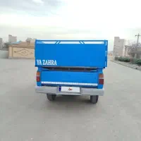 نیسان 1387 دوگانه کارخانه غرب استیل بیرنگ|خودرو سواری و وانت|اردبیل, |دیوار