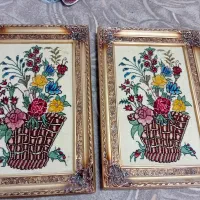 تابلو فرش دست باف