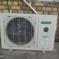 کولر گازی|کولر گازی و فنکوئل|سرپل ذهاب, |دیوار