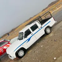 وانت مزدا کارا تک کابین 2000cc، مدل ۱۴۰۱