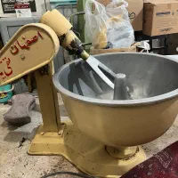 خمیرگیر حرفه‌ای ۲۰ کیلویی دیگ استیل قیمت مناسب