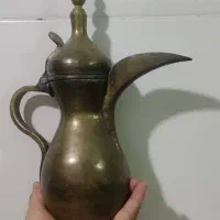 دله قهوه اصلی قدیم ختم دار|قوری، کتری، قهوه‌ساز دستی|اهواز, پردیس دو|دیوار
