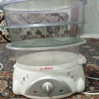 بخارپز و هواپز عرشیا سه دیس