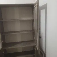 کمد و قفسه زونکن|کتابخانه، شلف، قفسه‌های دیواری|یزد, |دیوار