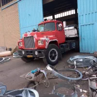 ماک کشنده|خودرو سنگین|اسلامشهر, باغ فیض|دیوار