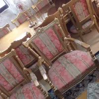 مبل و میز نهارخوری