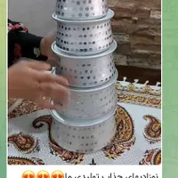 سرویس قابلمه|ظروف پخت‌وپز|گلپایگان, |دیوار