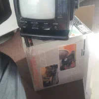 تلوزیون ال ی دی ۴۳   و۵ نیم اینج|تلویزیون و پروژکتور|ملایر, |دیوار