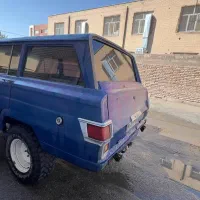 جیپ آهو|خودرو کلاسیک|کرمان, |دیوار