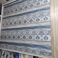 پرده زبرا|پرده، رانر، رومیزی|بجنورد, |دیوار