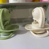 پستونک ارتودنسی باز و بسته میشه