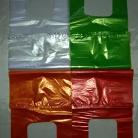 تولید و پخش نایلون کیسه زباله و دسته دار