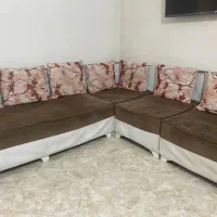 مبل ۷نفره مدل ال