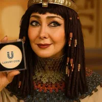 پنکک لاکچری کوین