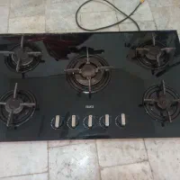 گاز رومیزی کارکرده