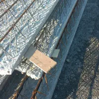 کارگاه تیرچه و بلوک معماران شهر ابوحمیظه