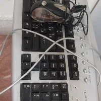 کامپیوتر  پنتیوم 4همه قطعات در حد نو هستش|رایانه رومیزی|ساوه, |دیوار