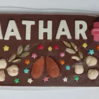 شکلات تزئینی دست ساز|خوردنی و آشامیدنی|لنجان, |دیوار