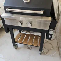 باربیکیو جهان گاز