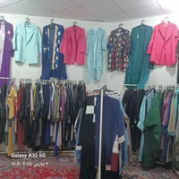 مغازه مانتو دست دوم تاناکورا بدون بو