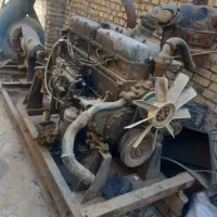 موتور اب بنز اتوبوس|ماشین‌آلات صنعتی|اهواز, ملاشیه|دیوار