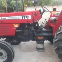 تراکتور 475 تک محور