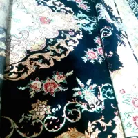 یک عدد فرش دوازده متری نو نو .پهن نشده