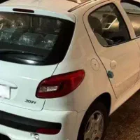 ۲۰۷صفر پانا ارتقا یافته صندلی چرم