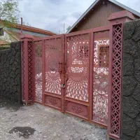 نقاشی سیمانبری،،طراحی سیمانکاری ساختمان|خدمات پیشه و مهارت|رشت, کوی فرهنگیان|دیوار