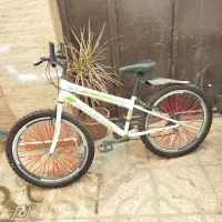 دو عدد دوچرخه سالم باهم 8 تومن