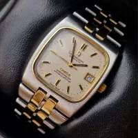 ساعت امگا کانسلیشن طلا اورجینال(عتیقه،سوئیس)