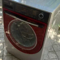 ماشین لباسشویی تمام اتومات مارک دوو اصل کره|ماشین لباسشویی و خشک‌کن لباس|خواف, |دیوار