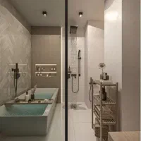 ۱۸۰ متری ۳ خواب لوکس با ۲ تراس مدرن|فروش آپارتمان|مشهد, الهیه|دیوار