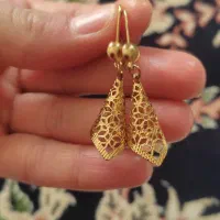 گوشواره بدل