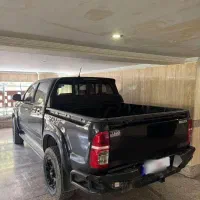 هایلوکس ویگو ۲۰۱۵ دنده