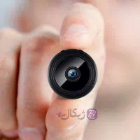 دوربین مداربسته و محافظ کوچک