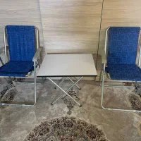 صندلی دونفره و سرخ کن و ...