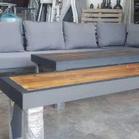 انواع مبل ال رویال|مبلمان خانگی و میز عسلی|کرج, استاندارد|دیوار