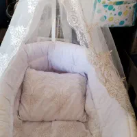 گهواره و تخت کنار مادر|اسباب و اثاث بچه|تهران, دهکده المپیک|دیوار