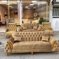 مبل آنــاهـیـد راحـتـی /٪++مبـل هـفـت نـفـره|مبلمان خانگی و میز عسلی|اصفهان, گلستان|دیوار