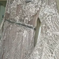 لباس مجلسی ساز ۴۲تا ۴۶میخوره