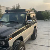پاترول مدل ۱۳۷۷ فول افرود