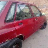 پراید ۸۳ البالویی  دوگانه|خودرو سواری و وانت|تربت جام, میان جام|دیوار