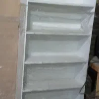 قفسه چوبی